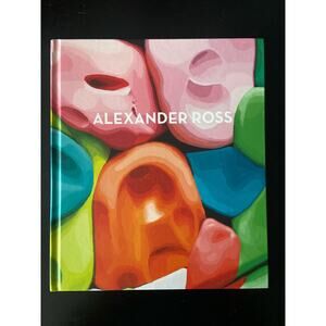 ALEXANDER ROSS Exhibition Sept. 8 -Oct. 15, 2022